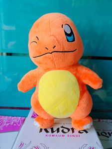 Cute Charmander Plush Toy