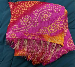 Navratri Bandhani Dupatta