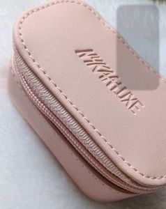 Nykaa luxe baby pink mini vanity ♥️💕