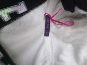 Hardly used Ziama Black Hoodie