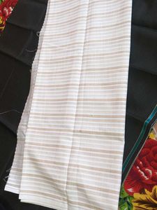 New Men's Kurta trouser Fabric Set