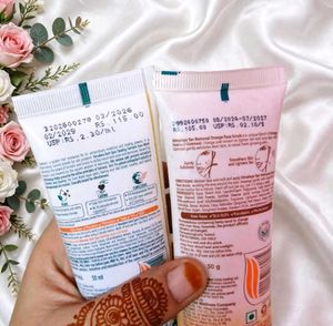 Himalaya Tan Removal &amp; Dark Spot Face Scrub/Wash