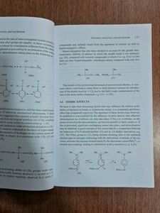 Mechanism In Organic Chemistry For JEE