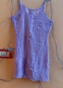 chikankari ombre shorts kudti one time used