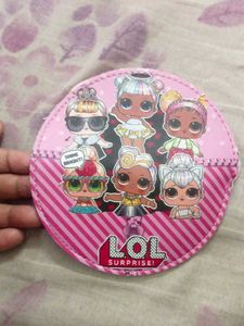 LOL Surprise Coin Purse Keychain