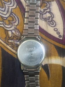 Men's Stainless Steel Watch