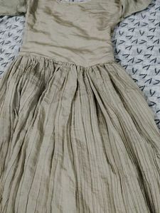 Elegant Embroidered Maxi Dress