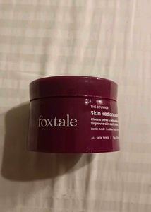 Foxtale Skin Radiance Mask