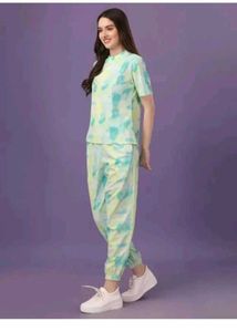 Tie-Dye Co-ords Set