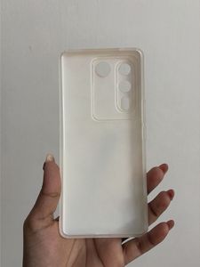 Vivo V 27 Cute Pink Butterfly Phone Case