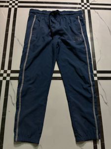 Men's Blue Track Pants