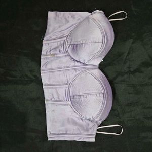 Vintage Lilac Padded bonned cost y