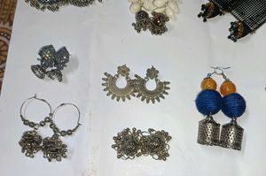 Beautiful earrings 😍😍😍❤️❤️❤️