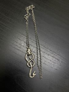 Harry Potter Dark Mark Necklace