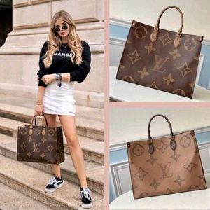 LOUIS VUITTON*```LOUIS VUITTON   ON THE GO TOTE BA
