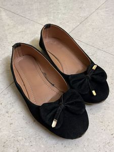 black ballerina