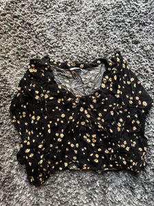 Floral Print top