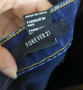 Forever 21 Denim Dress