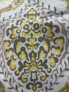 home center King Size Patterned Bedsheet