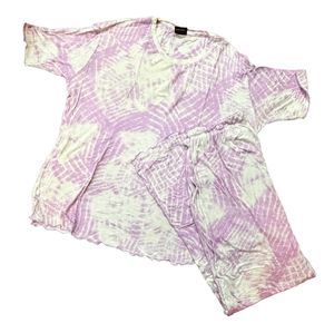 Tie-Dye Lounge Set