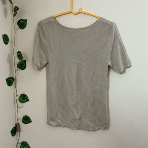 Casual Top - Short Sleeve