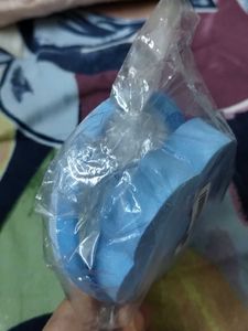 Cute Cloud Shaped Shower Loofah