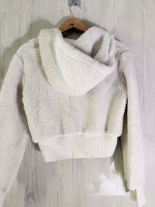 Cozy Sherpa Hoodie