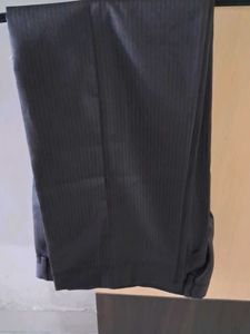 Striped Dress Pants