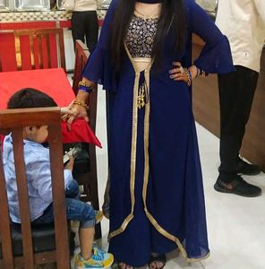 4 pc sharara set