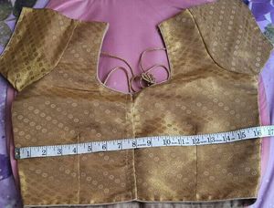 Golden Blouse