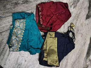 3 pc Blouse ❤️