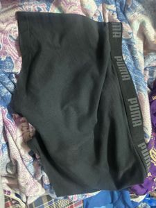Puma Men's Black Boxers