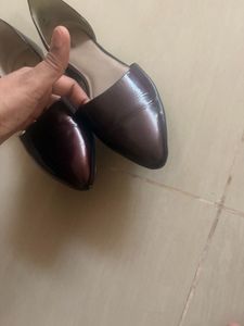 stock clearance - Stylish Pointed Toe Flats