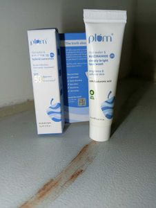 Plum Rice Water &amp; Niacinamide Duo