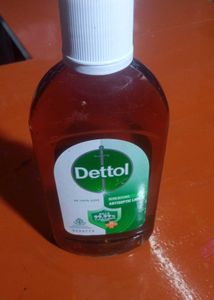 Dettol Antiseptic Disinfectant Liquid 250ml 1p