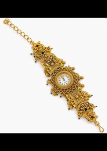 Elegant Kashmiri Watch