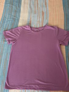 Comfortable Lavender T-Shirt