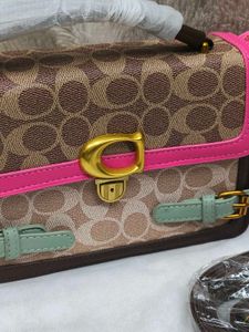 coach inspired sling bag