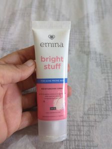 From Bali - Emina Bright Stuff Moisturizing Cream