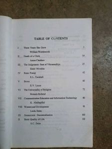 English Language Aspects of Development