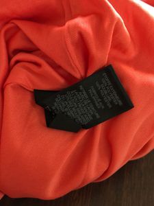 Coral Casual Dress(Women’s)