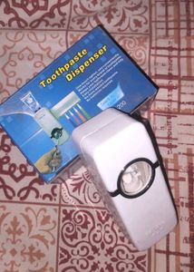 Automatic Toothpaste Dispenser
