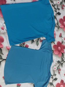 kid's Blue T-Shirt Bundle