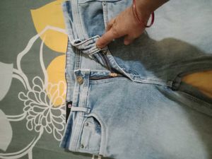 Diesel Light Wash Jeans