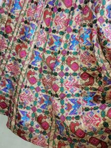 Heavy Ghagra.