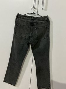 vintage straight denim