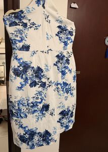 Bodycon Dress🩵 heavy discount ‼️