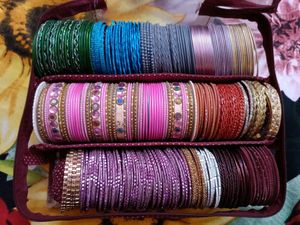 Set Of Bangales Without Bag