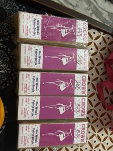 wax strip