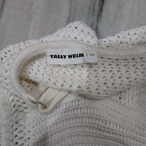 Crochet Bralette Top